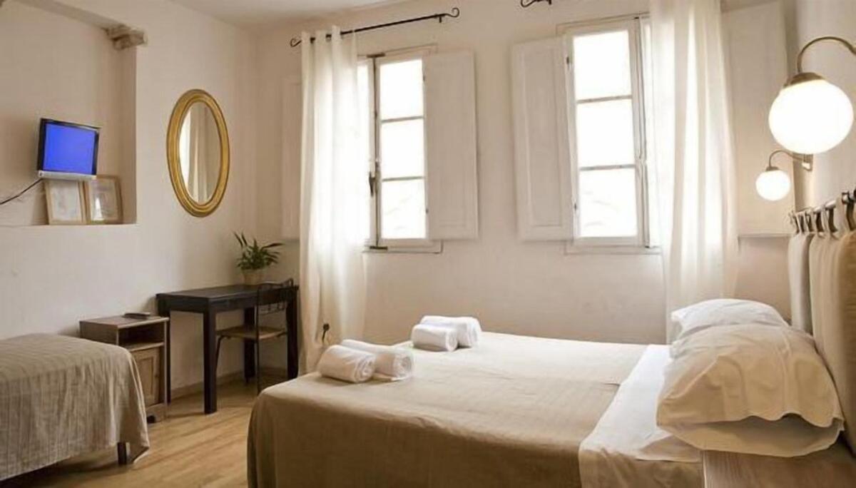 San Gallo Guesthouse Φλωρεντία Εξωτερικό φωτογραφία