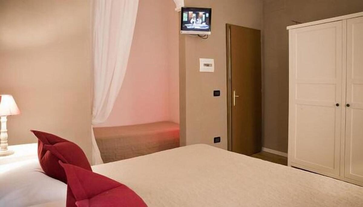 San Gallo Guesthouse Φλωρεντία Εξωτερικό φωτογραφία