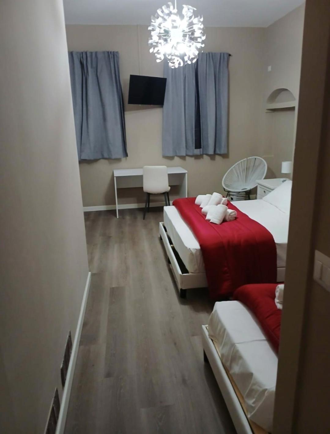 San Gallo Guesthouse Φλωρεντία Εξωτερικό φωτογραφία