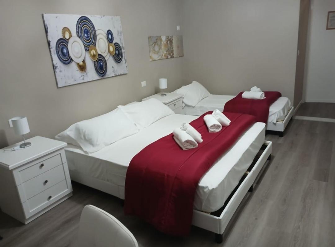 San Gallo Guesthouse Φλωρεντία Εξωτερικό φωτογραφία