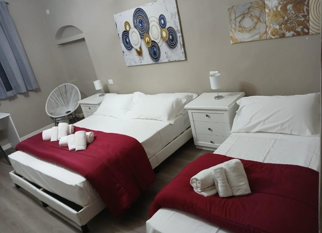 San Gallo Guesthouse Φλωρεντία Εξωτερικό φωτογραφία